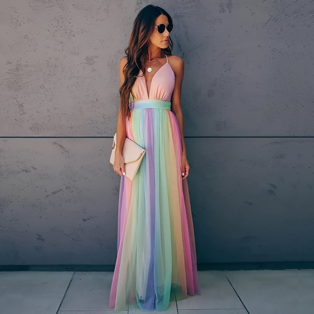 Zekera - Elegantes und Modisches Kleid