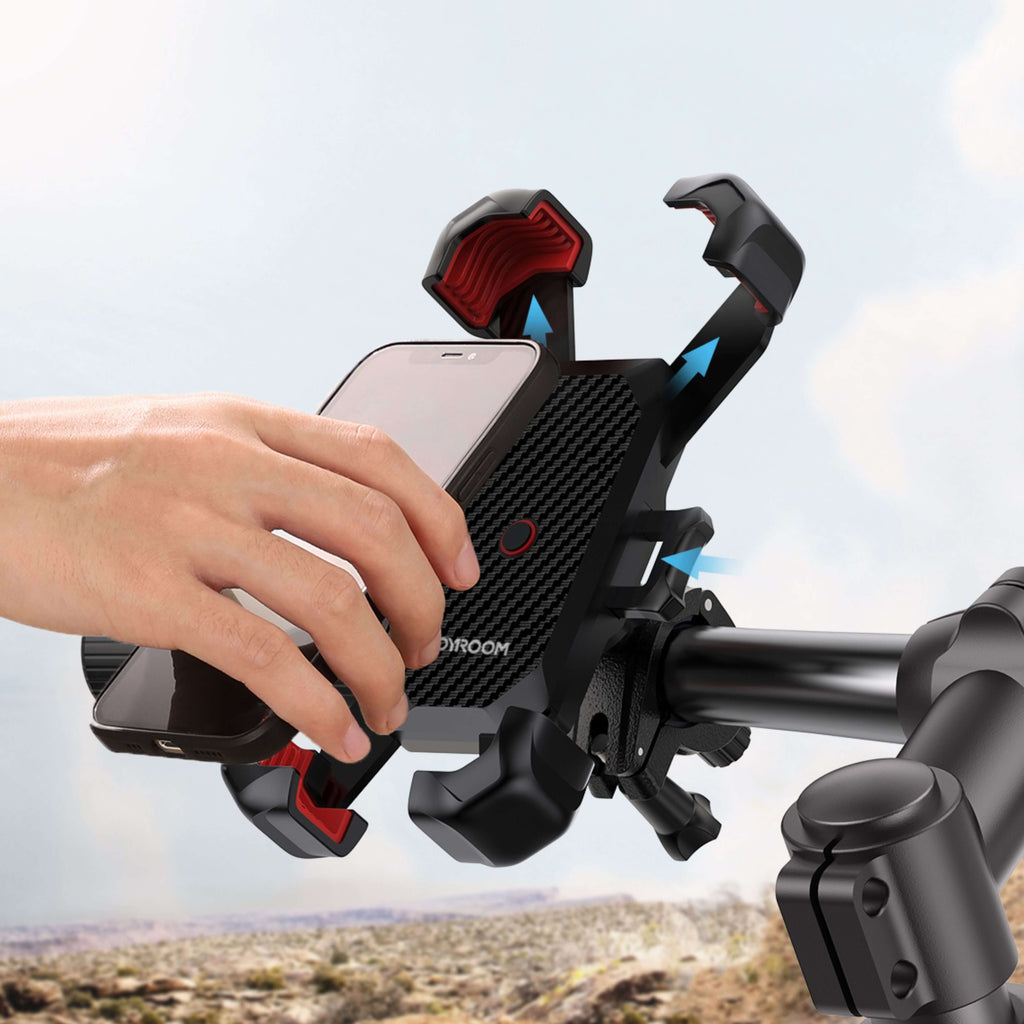 SmartBike 360° Handyhalterung | Kompatibel mit allen Smartphones