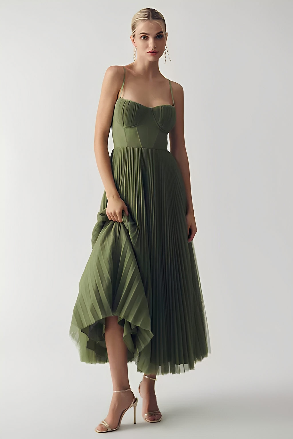 Lumira - Elegantes und modisches Kleid