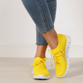 Vicky - Leichte Schnürsneaker