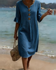 Marineblau