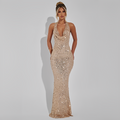 Ardena - Elegantes, langes und stilvolles Kleid