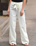 Saniyah - Hose mit flexiblem Bund und Kordelzug