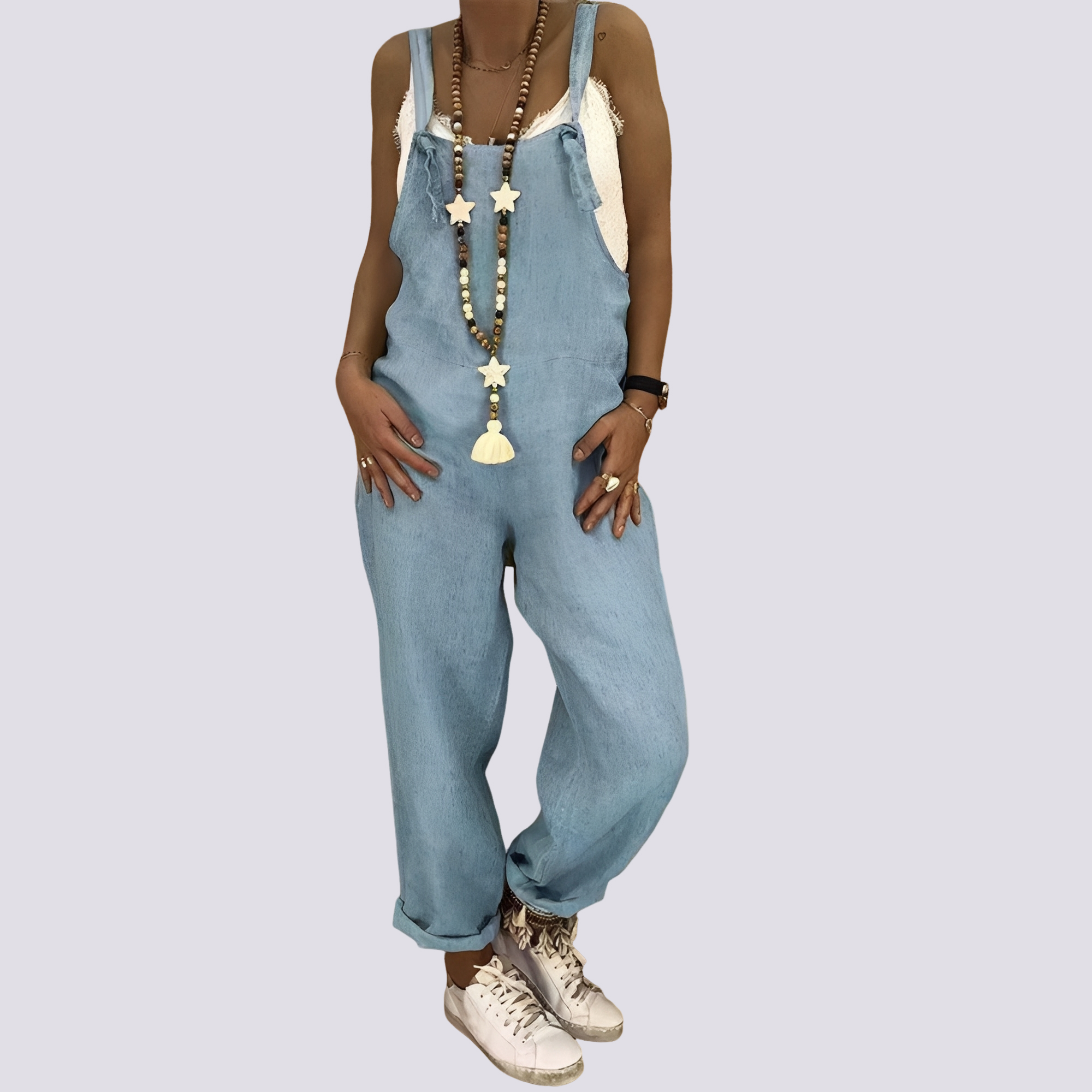 Casey - Zeitloser, Lässiger Overall