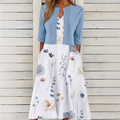 Colette - Stilvolles und elegantes Kleid