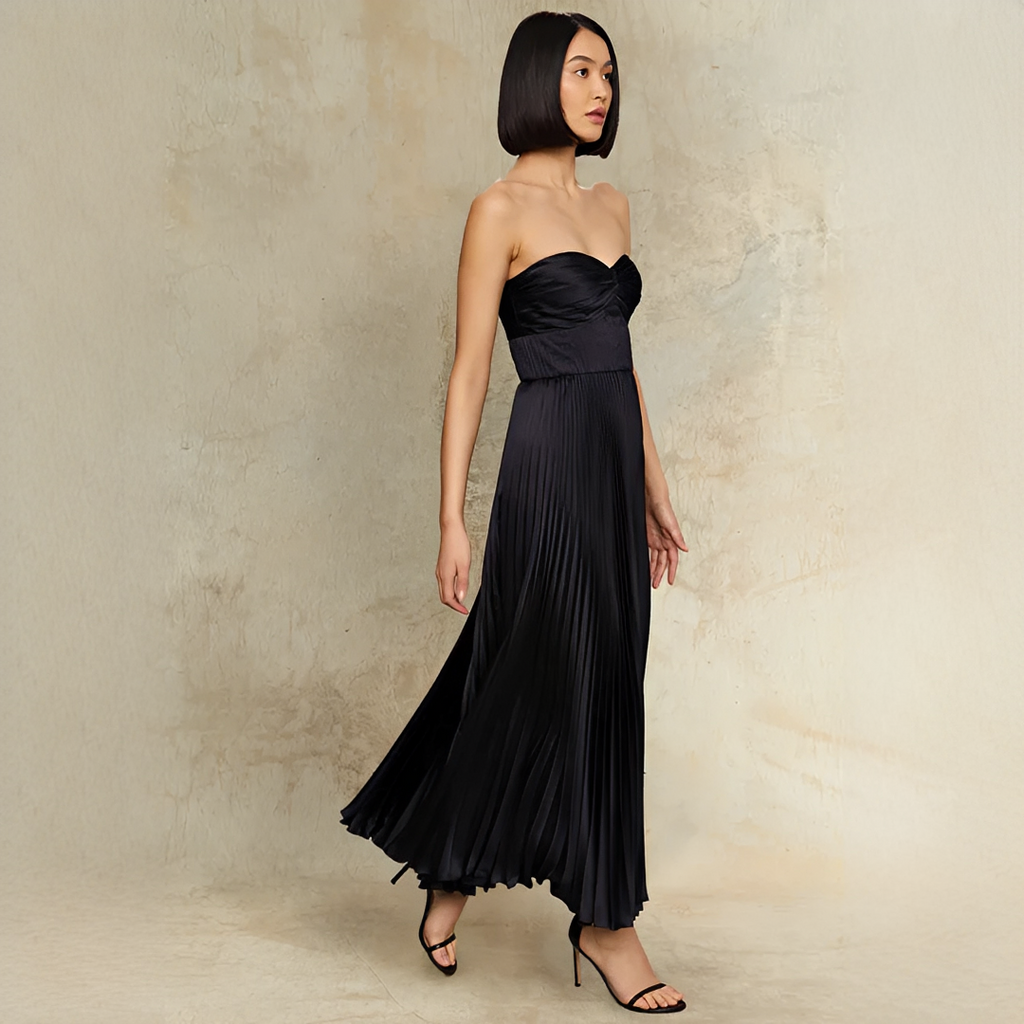 Alenya - Stilvolles Tube-Top-Kleid