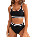 Ashley | Figurformendes Sport-Bikini-Set