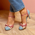 VESSA™ / VINTAGE SANDALEN
