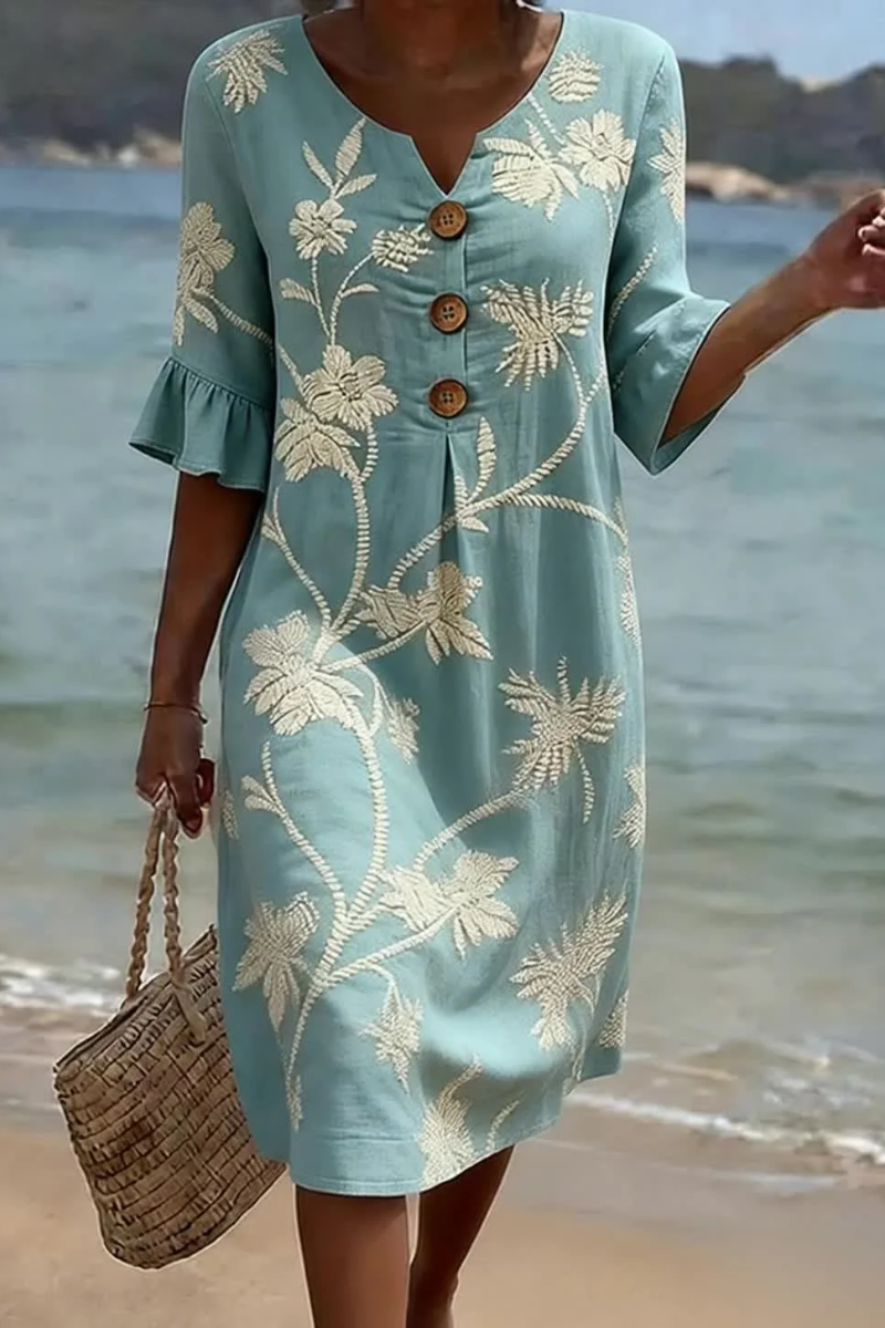 Krista - Kleid