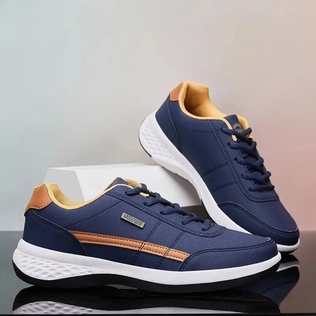 Lars | Herren Schnür Casual Street Sneakers