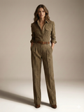 ELGA – MODERNER TWEED-OVERALL