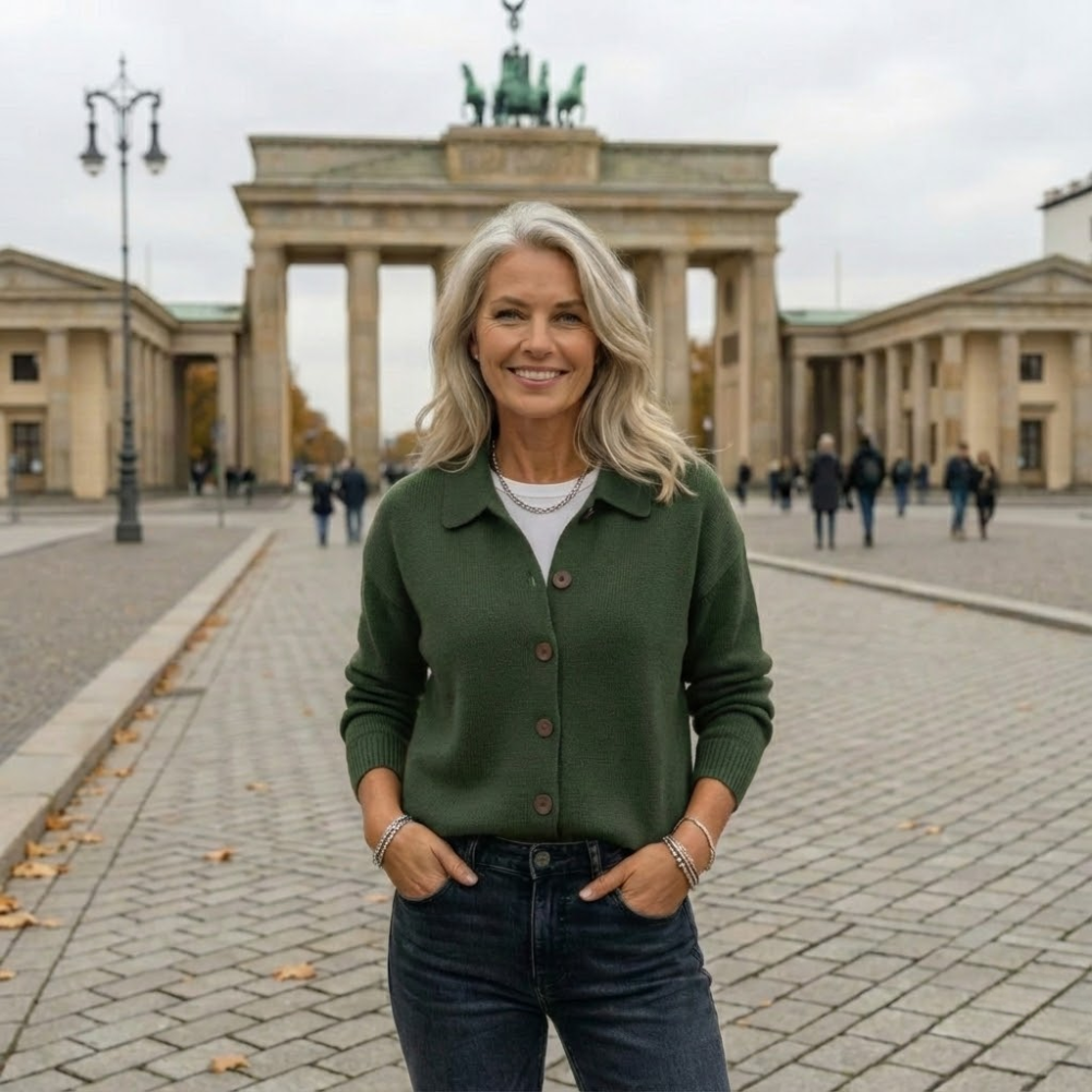 MILA | WEICHE STRICKJACKE