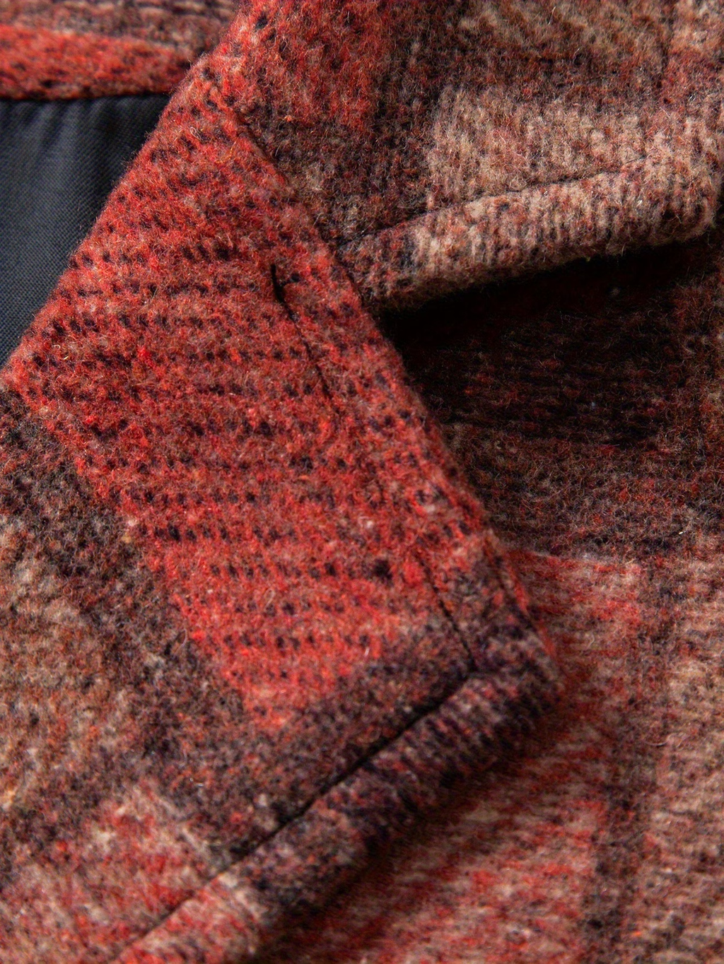 Klassisches Patchwork-Weste