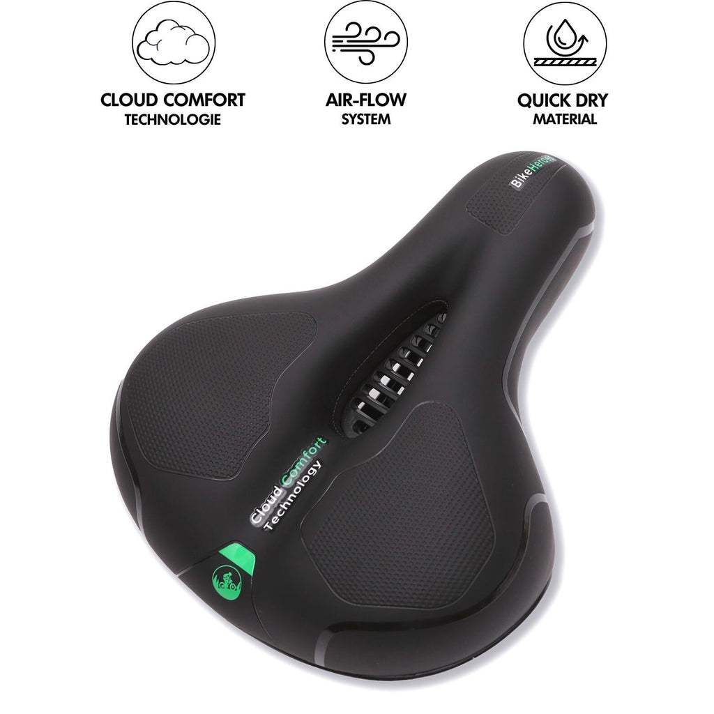 CloudComfort Max | Endlich schmerzfrei Radfahren