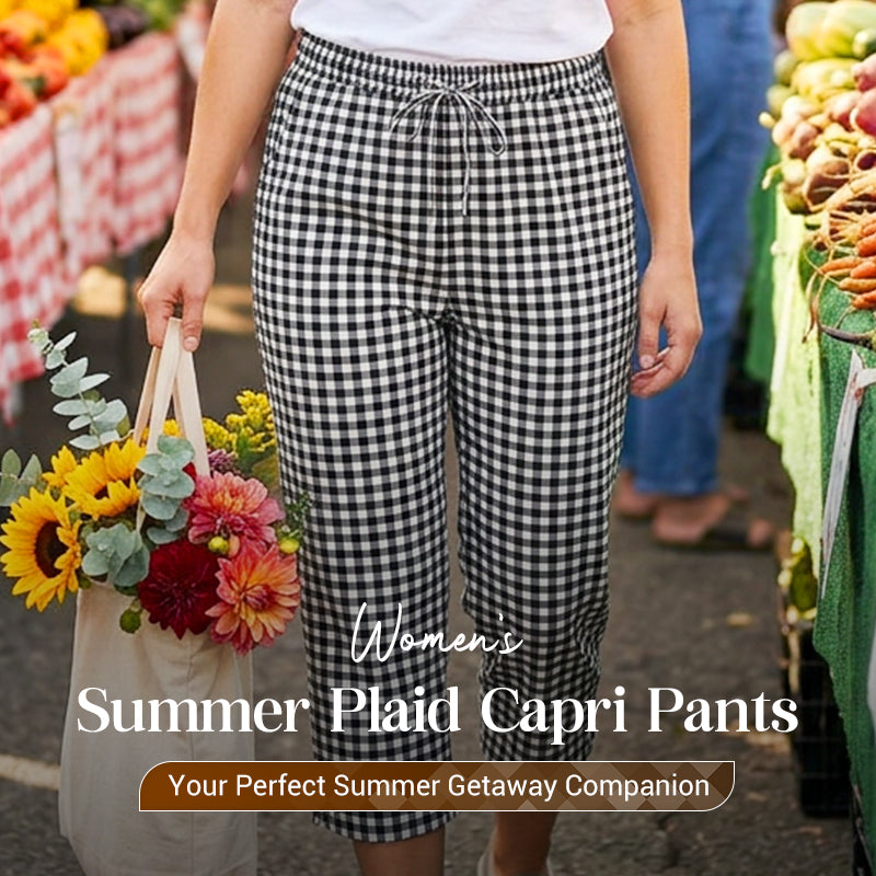 Jessy | Entspannte Sommer Karottenhose