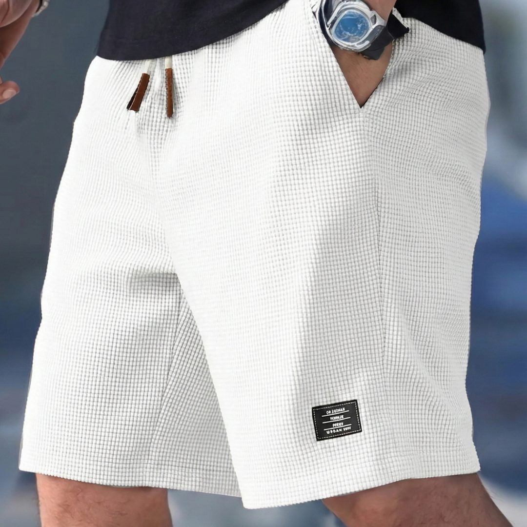ERMES / ELEGANTE SOMMER-SHORTS