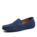 Herren Sommer Slip On Flache Loafer