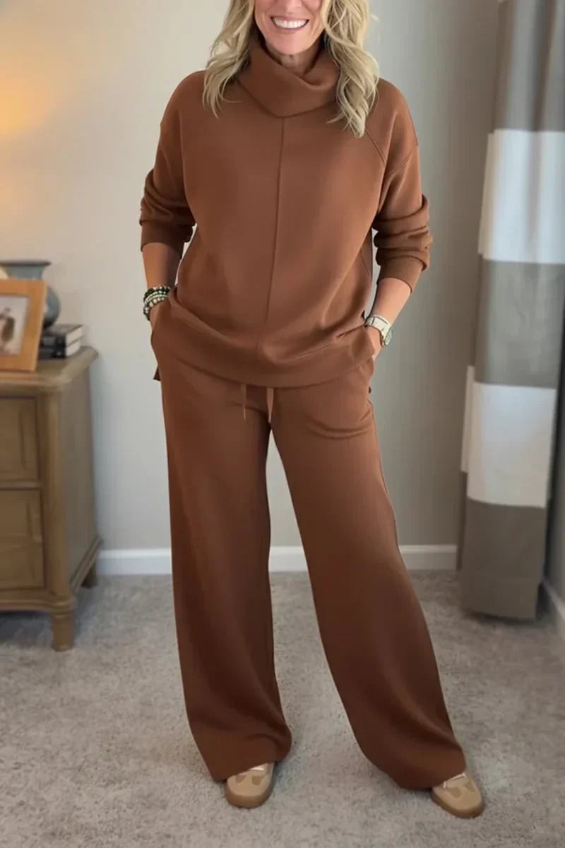 ELAINA – ELEGANTES, LÄSSIGES ZWEITEILER-SET