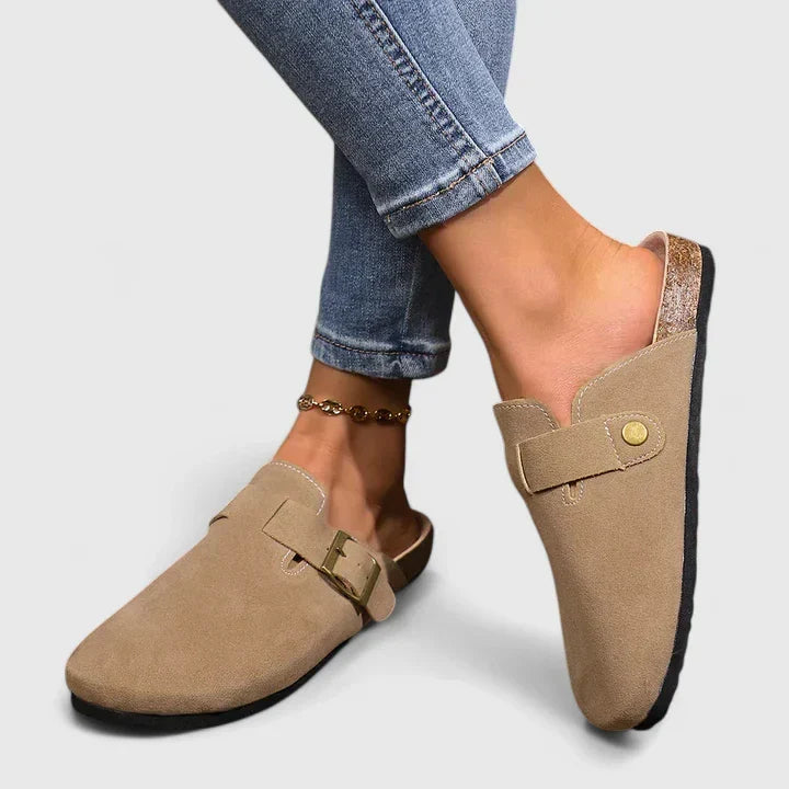 Katrien | orthopädische Loafer