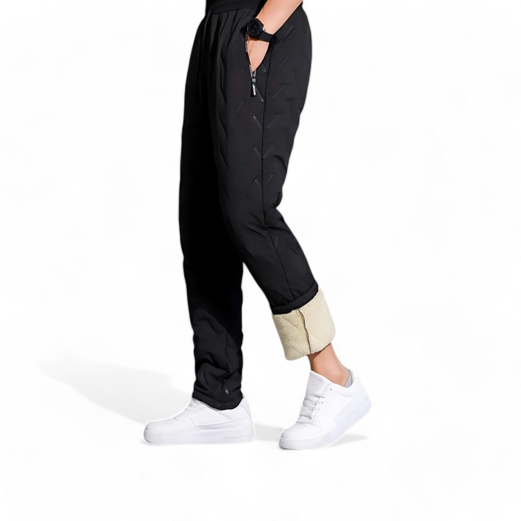 NORDIC / WARME FLEECEHOSE
