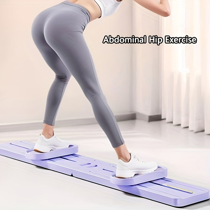 2-in-1 multifunktionales Pilates-Board – effektiv für Yoga und Fitness