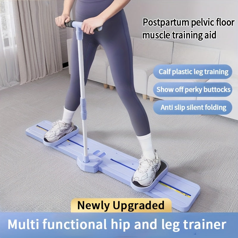 2-in-1 multifunktionales Pilates-Board – effektiv für Yoga und Fitness