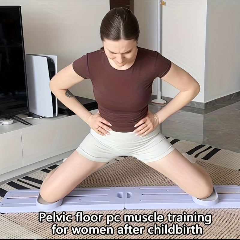 2-in-1 multifunktionales Pilates-Board – effektiv für Yoga und Fitness