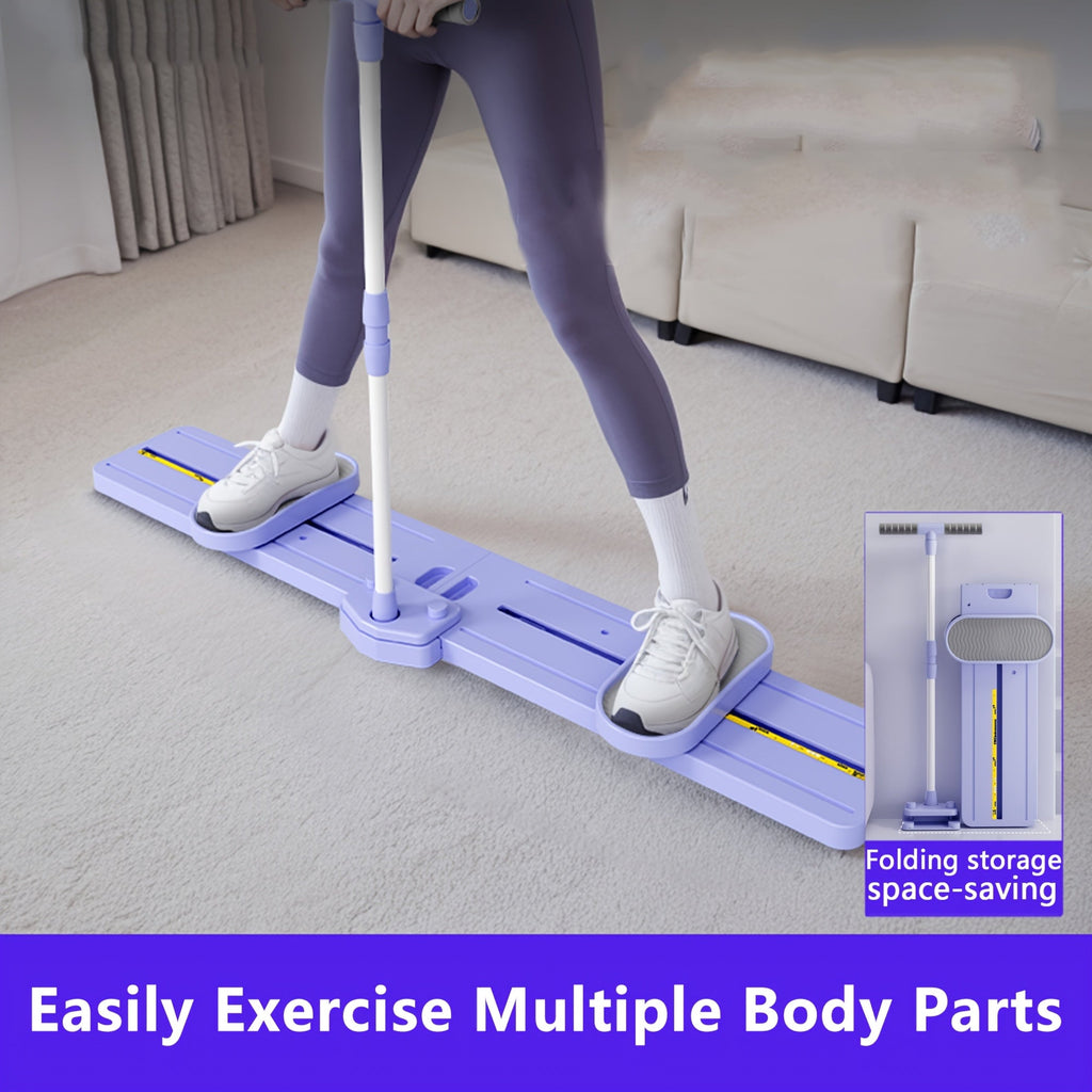 2-in-1 multifunktionales Pilates-Board – effektiv für Yoga und Fitness