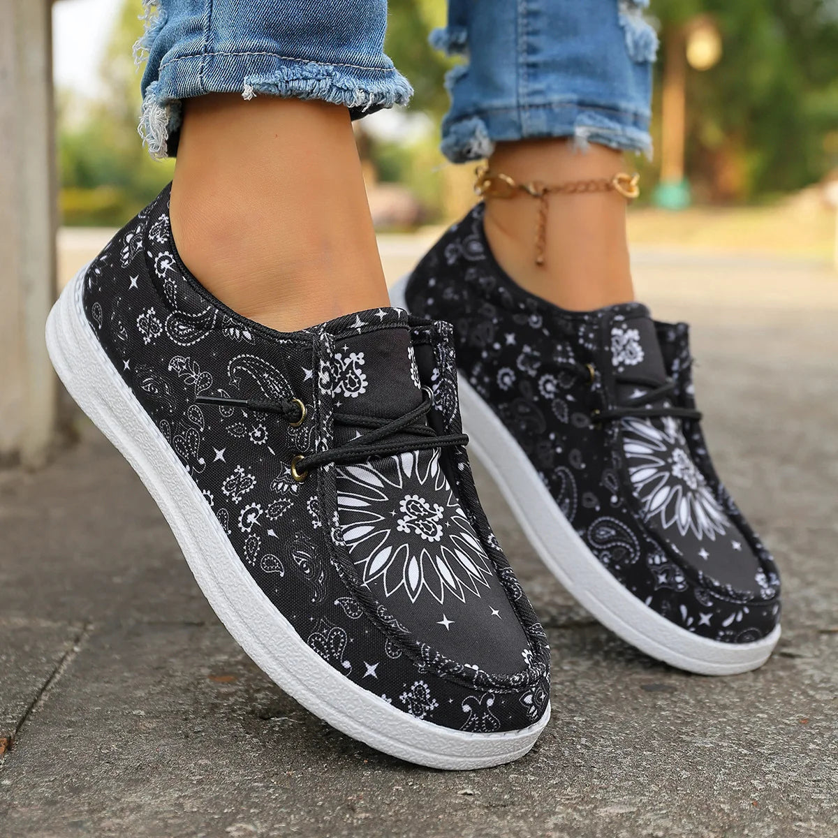 Elina │ Ultra-Leichte Komfortschuhe