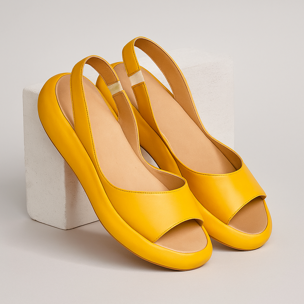 Laila │ Offene und rutschfeste Sandalen