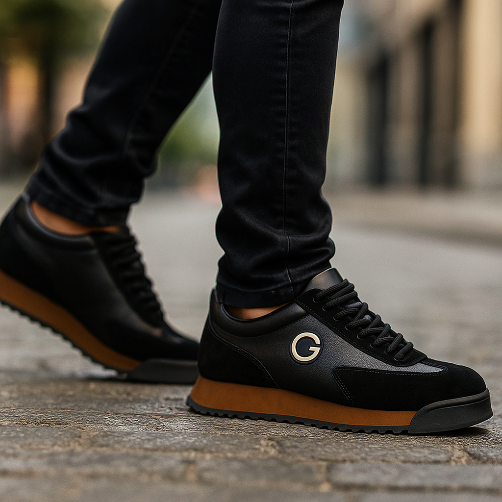 MAX – ELEGANTE LEDERSCHUHE