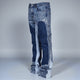 Denim Blau