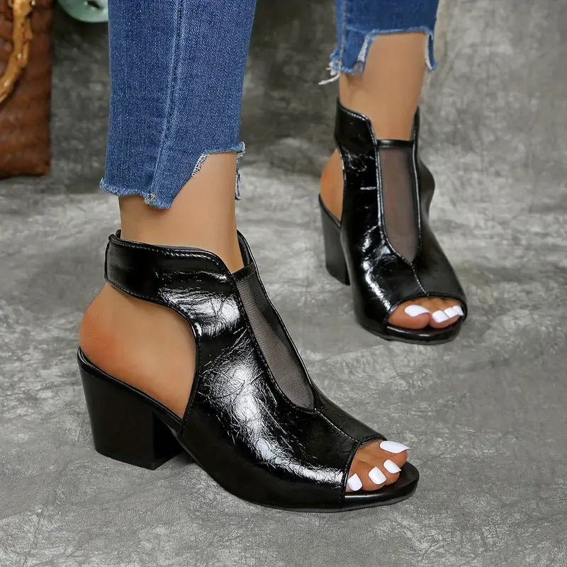 ROMI / RÖMISCHE SANDALEN FÜR DAMEN ZUM HINEINSCHLÜPFEN