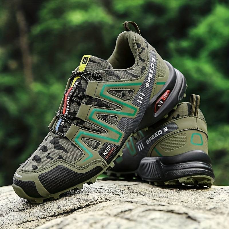 Unisex Wasserdichte Robuste Outdoor Wanderschuhe