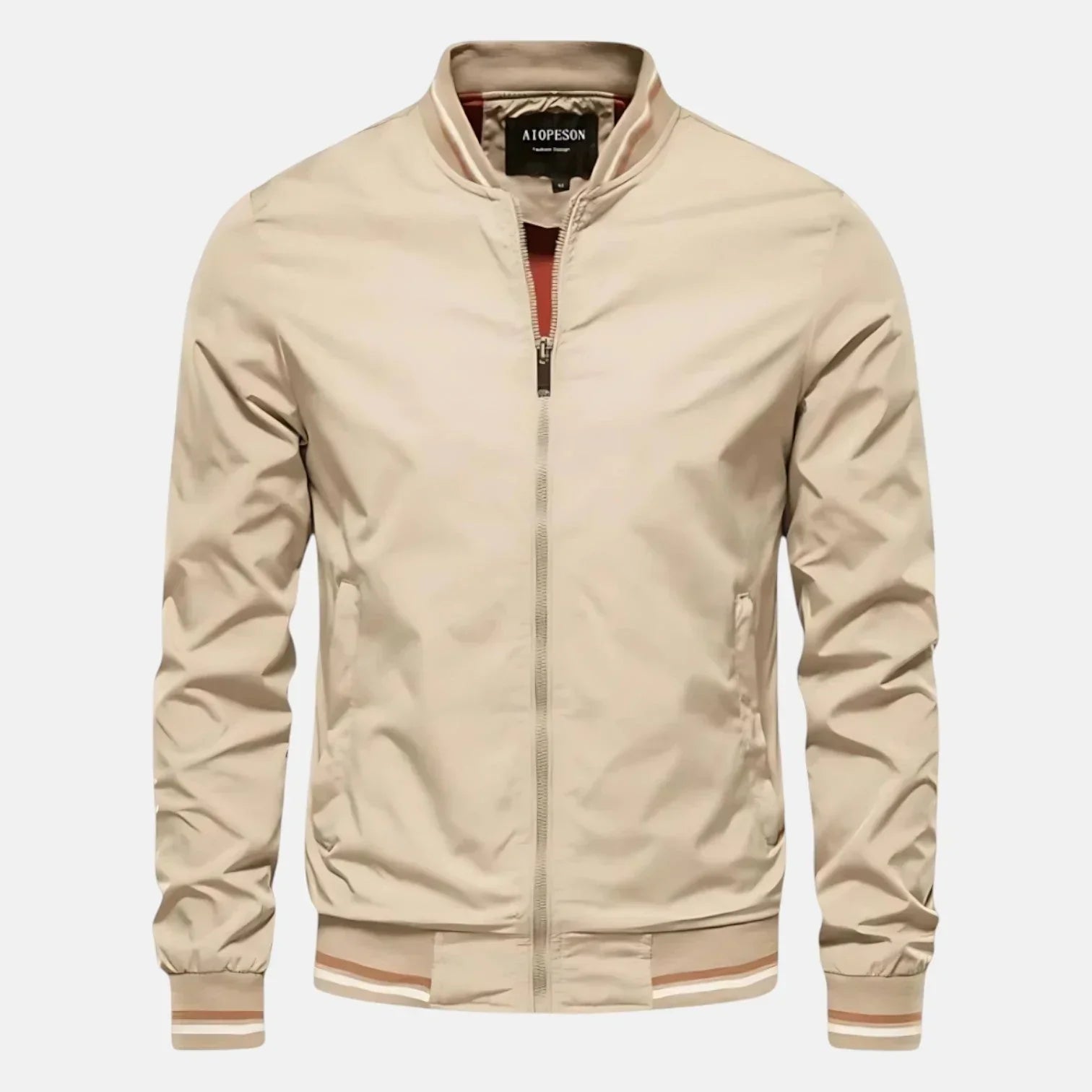 HANSEN™ | WINDDICHTE KOMFORT JACKE