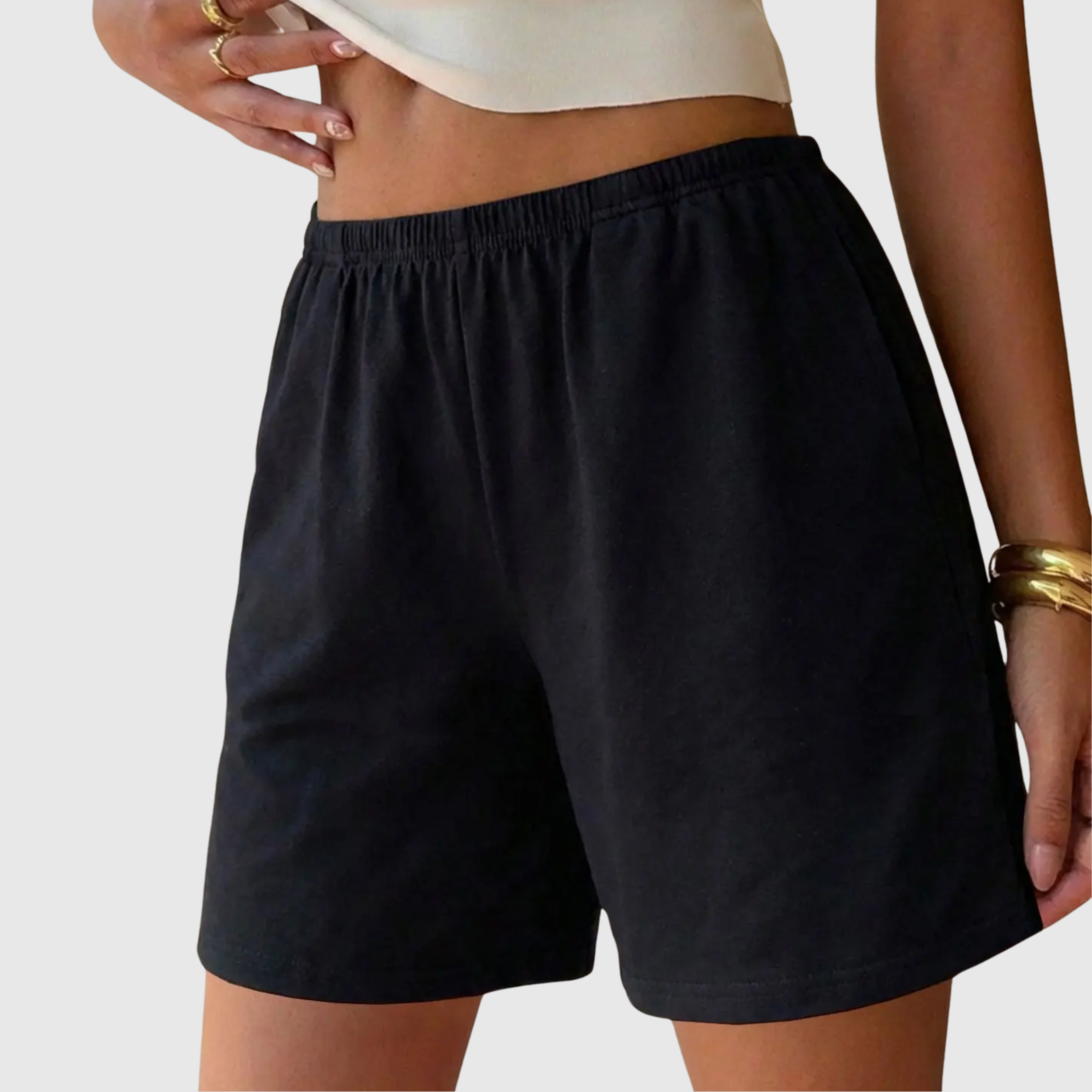 Sommerfeld | Luftige Sommer-Shorts mit Relaxed Fit (1 kaufen, 1 GRATIS dazu)