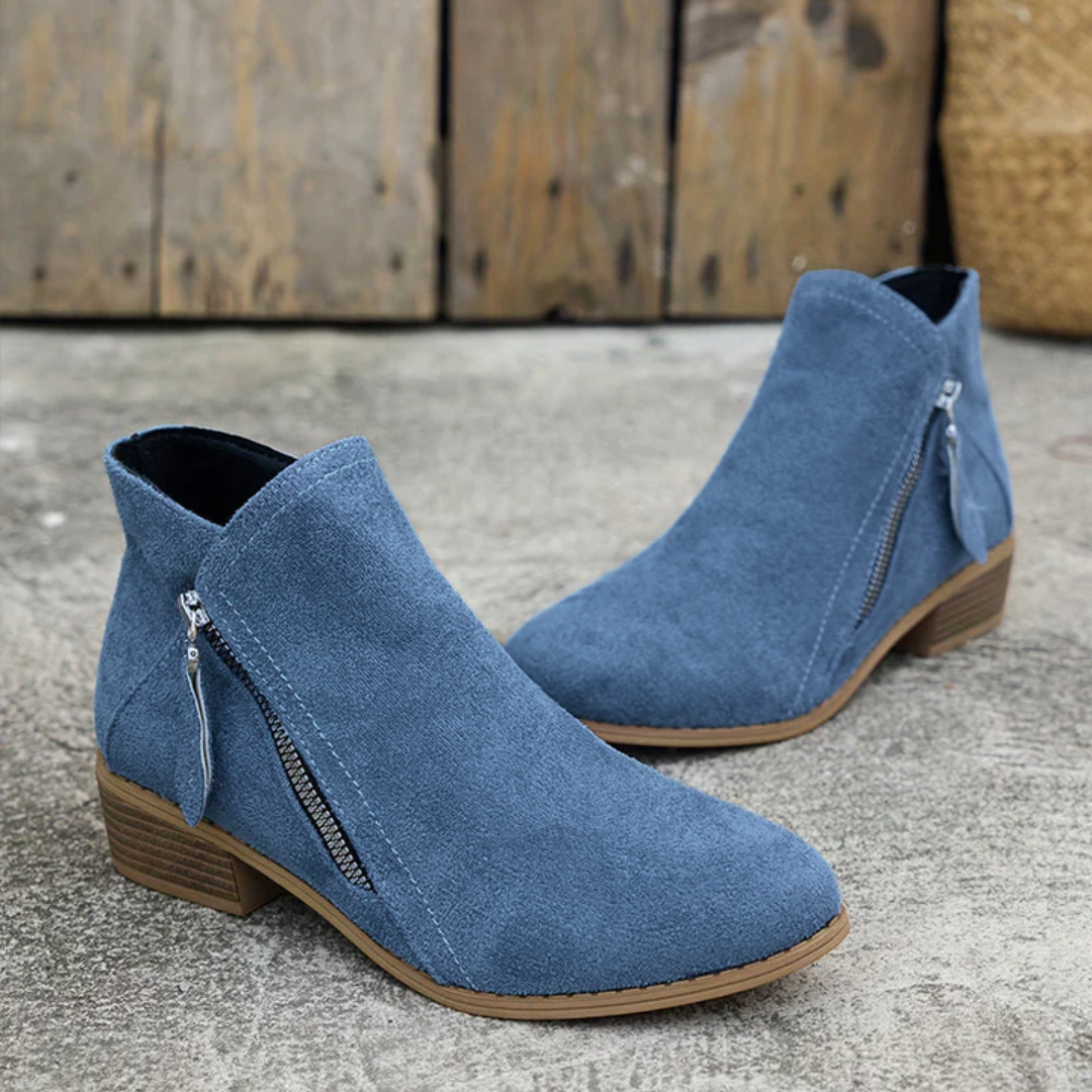 Bella™ - Orthopädische Stiefeletten