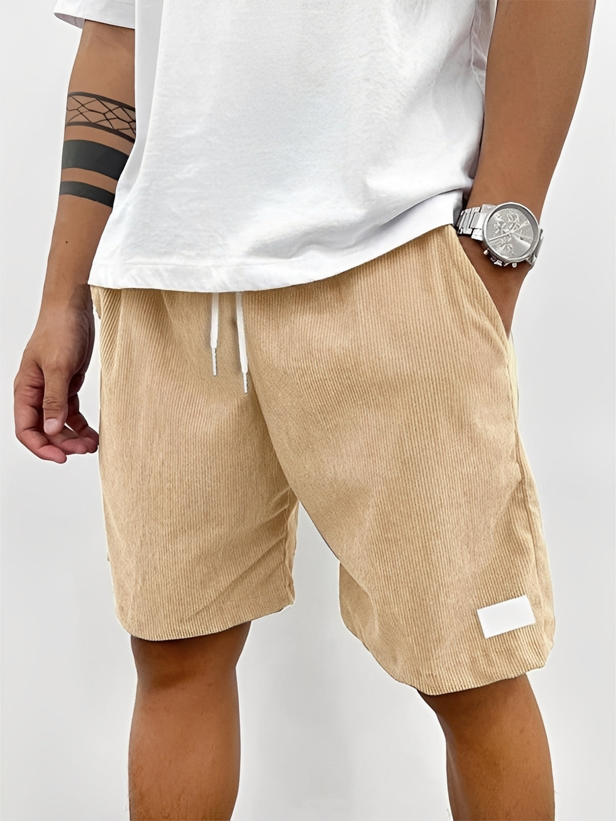 Robbie – Herrenshorts – Bequem und lässig