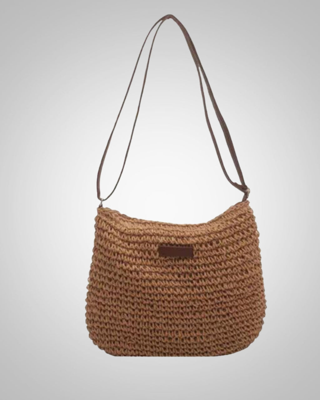 Damen Klassische Verstellbarer Riemen Schultertasche