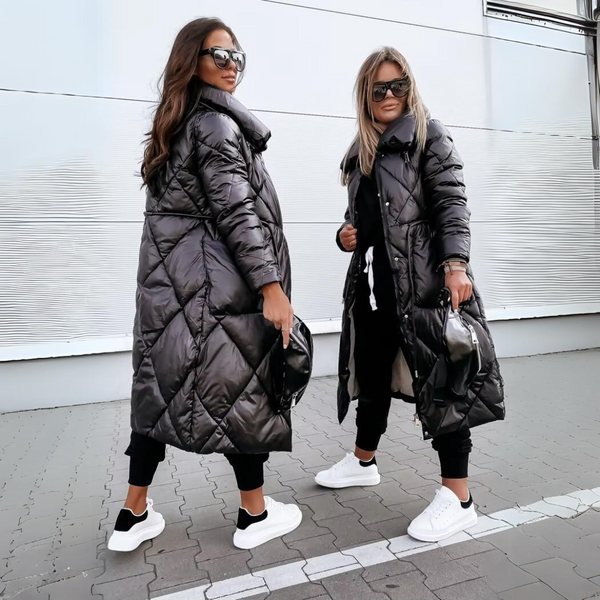 Noelia™ | Elegante Steppjacke
