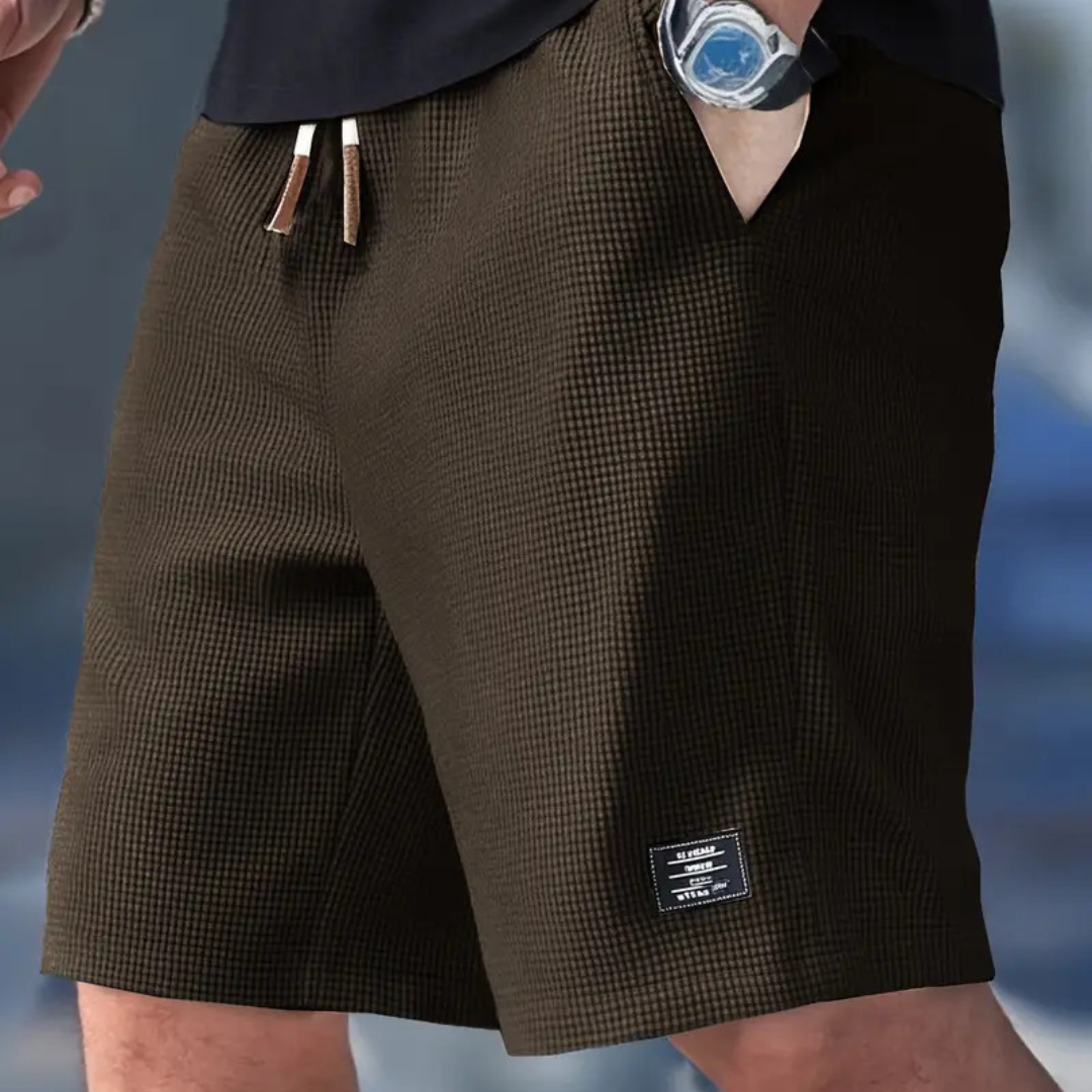 ERMES / ELEGANTE SOMMER-SHORTS