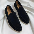 Jonas | Hochwertige Wildleder Slipper