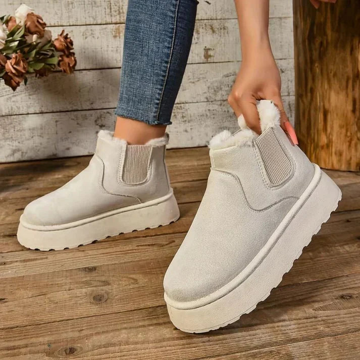 Thirza - Winterstiefel für Frauen