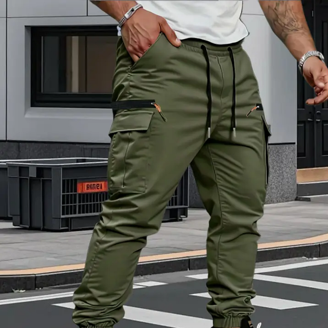 Sommerfeld | Stretch Cargo Jogginghose (1 kaufen, 1 GRATIS dazu)