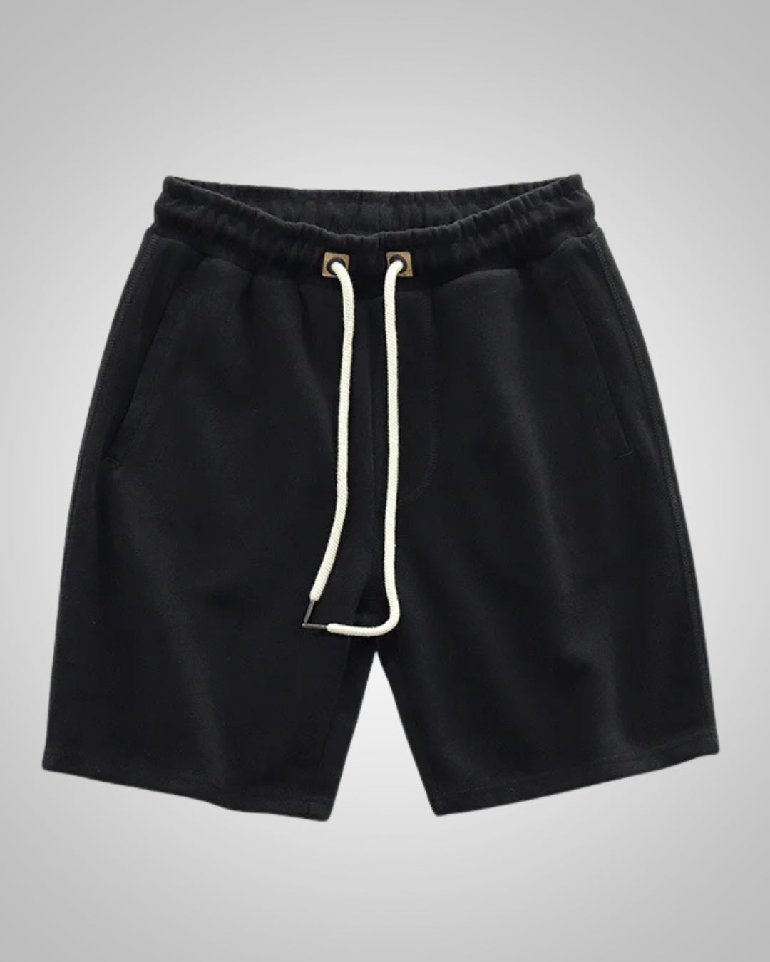 Herren Sommer Kordelzug Elastisch Shorts