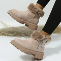 Kristel | WARME WINTERSTIEFEL