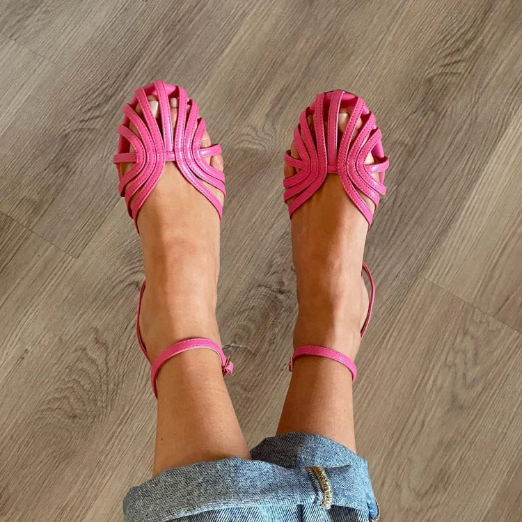 Vittoria | Gold Sandal Jewelry