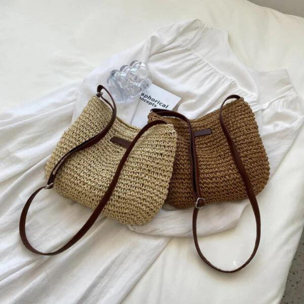 Damen Klassische Verstellbarer Riemen Schultertasche