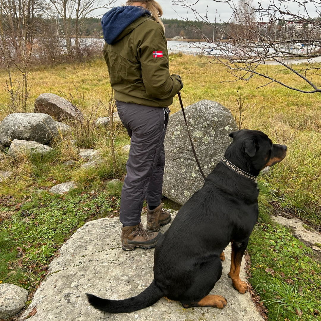 NORDIC / WARME FLEECEHOSE