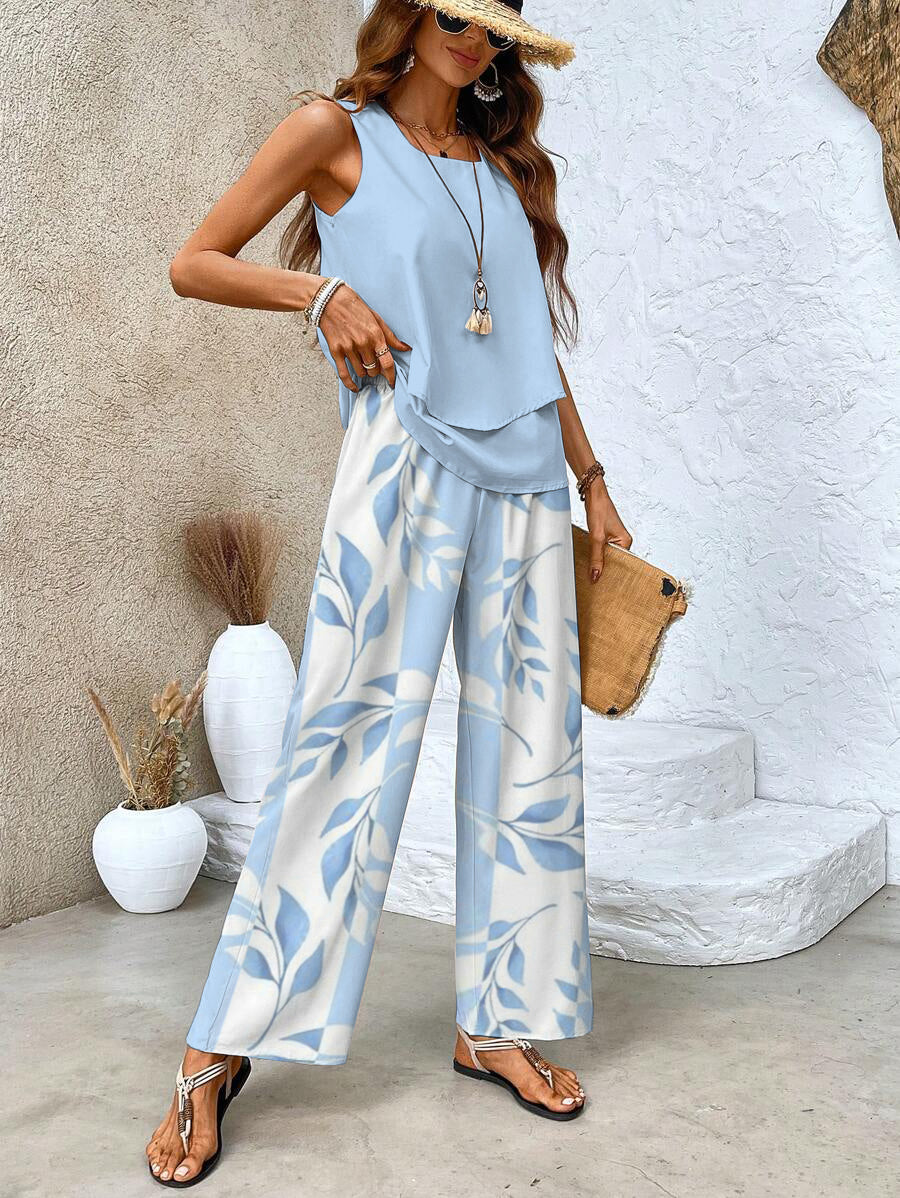 Jamie™ - Stilvolles Sommer-Outfit